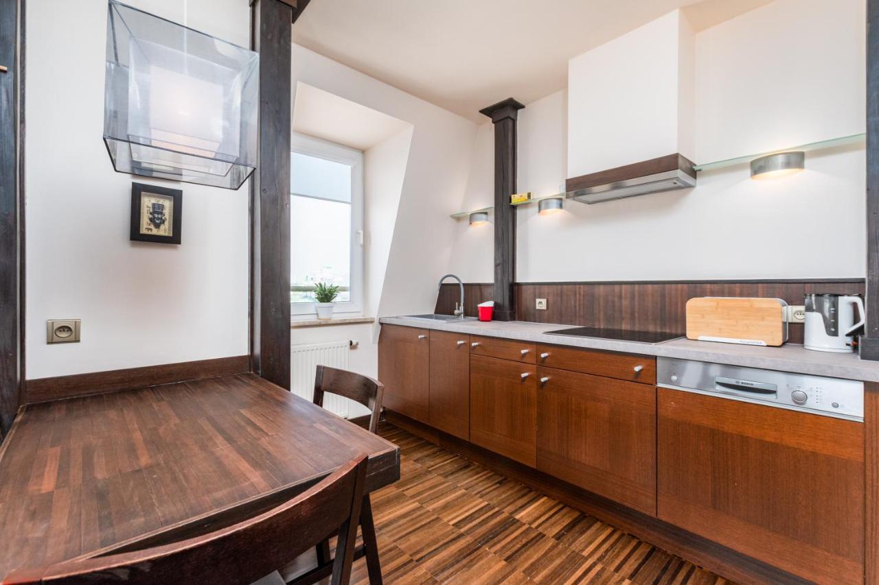 Apartament Zytnia With Sauna By Your Freedom Warsaw Luaran gambar