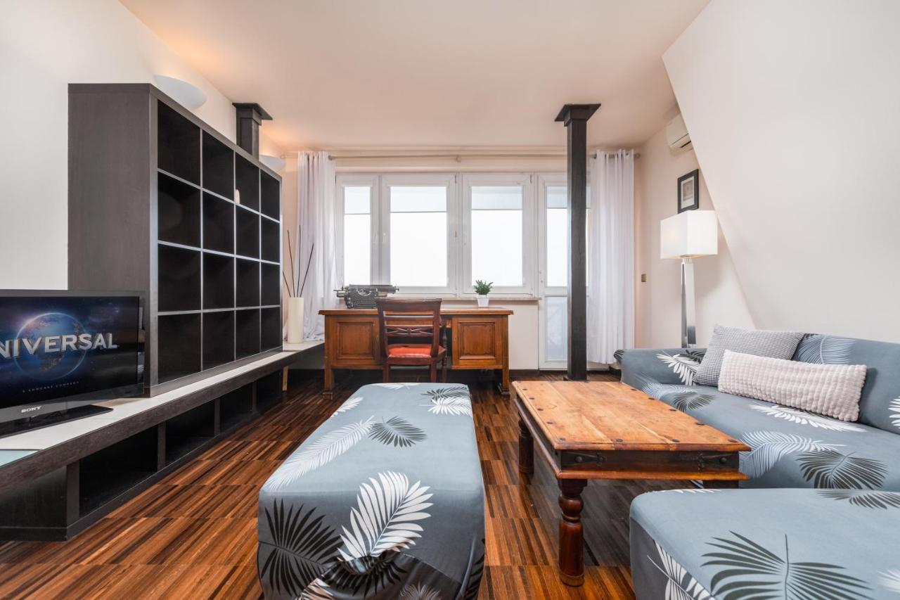 Apartament Zytnia With Sauna By Your Freedom Warsaw Luaran gambar