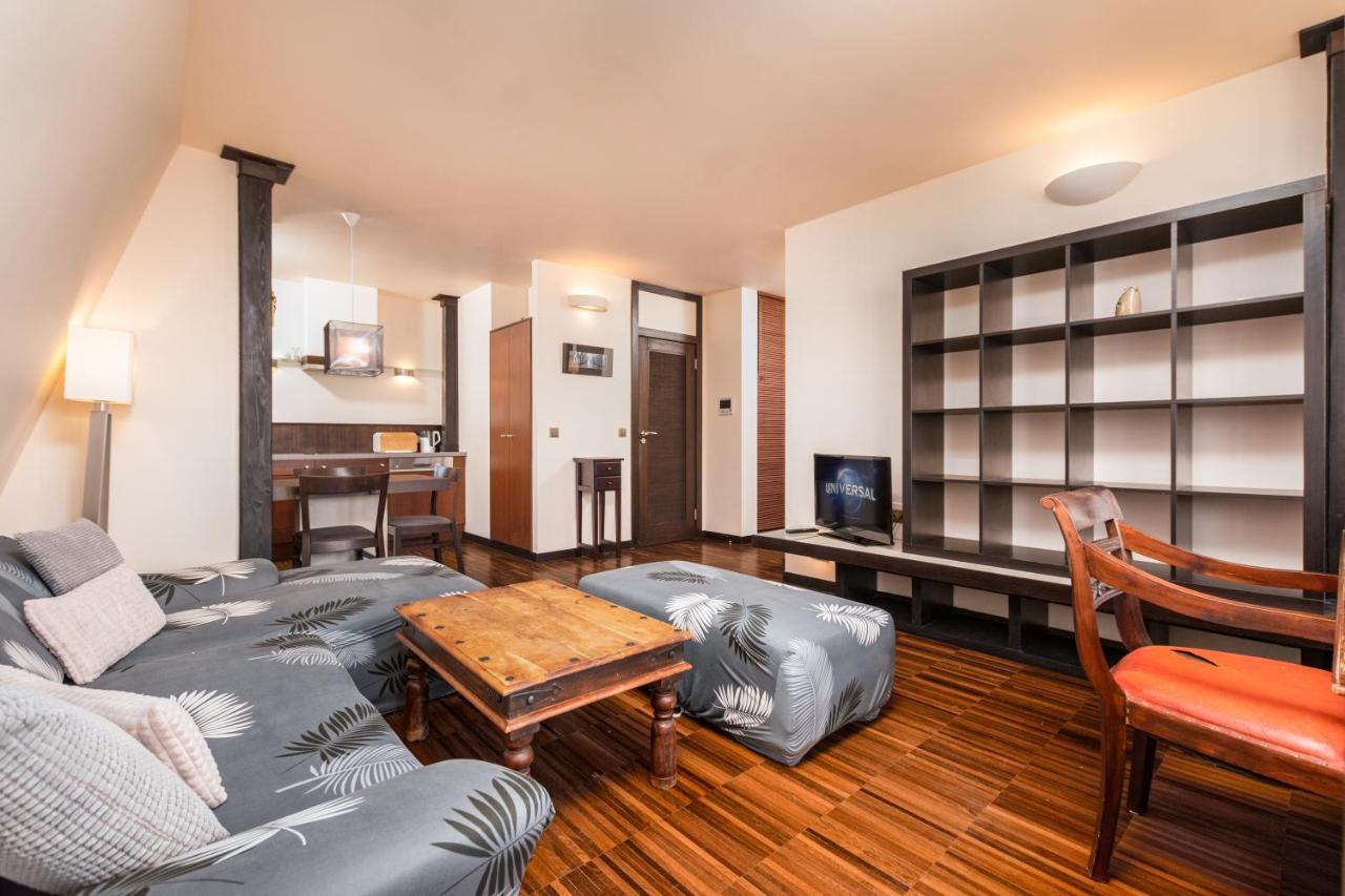 Apartament Zytnia With Sauna By Your Freedom Warsaw Luaran gambar