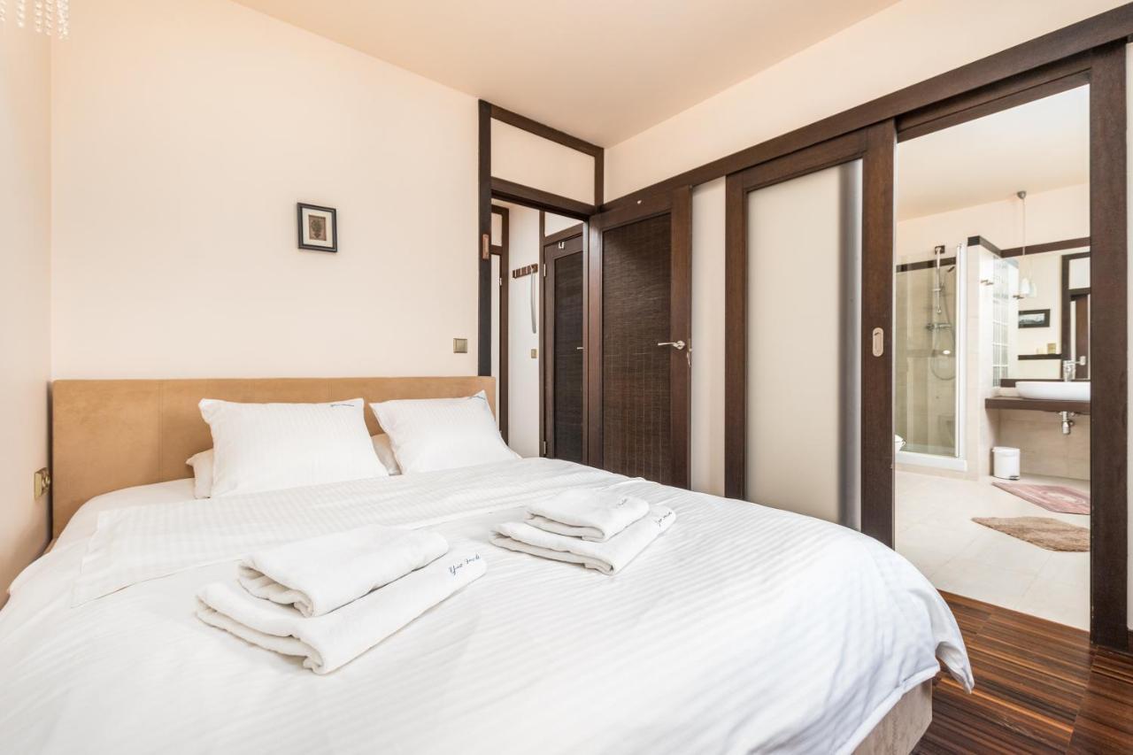 Apartament Zytnia With Sauna By Your Freedom Warsaw Luaran gambar